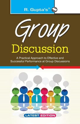 Group Discussion [Paperback] [Jan 01, 2020] RPH Editorial Board