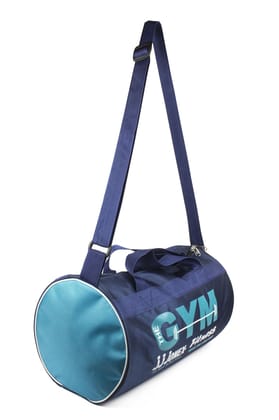 JJ Jonex Gym Bag (Blue, KIT Bag) The Gym JJ Jonex Gym Bag (Blue, KIT Bag) The Gym