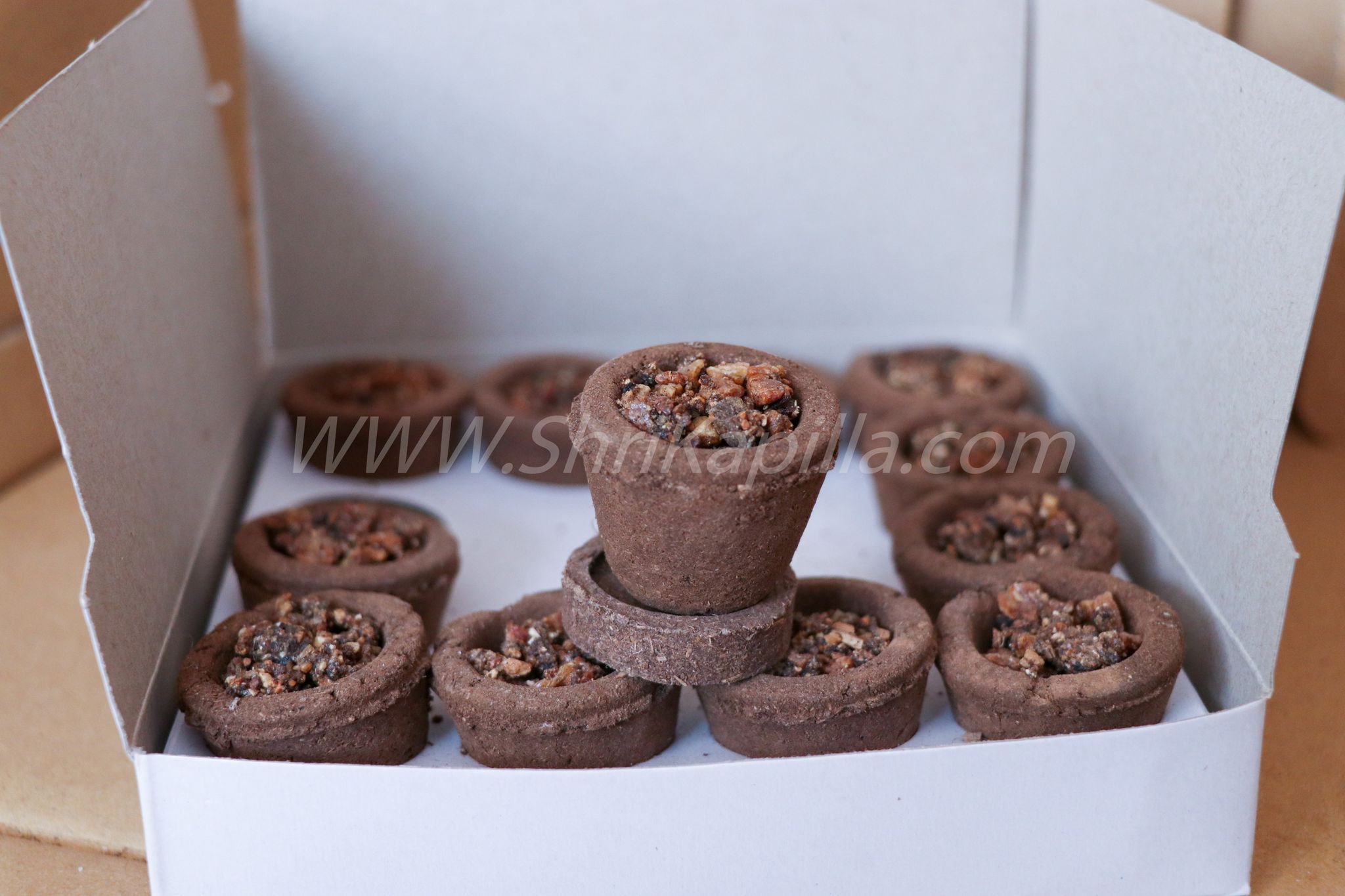 Sambrani Dhoop cup 12pcs