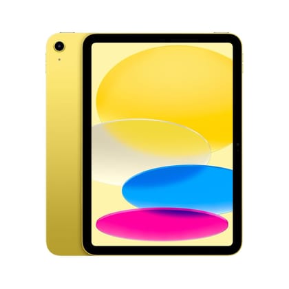 Apple 11-inch iPad Pro 512GB Yellow Wi-Fi + Cellular