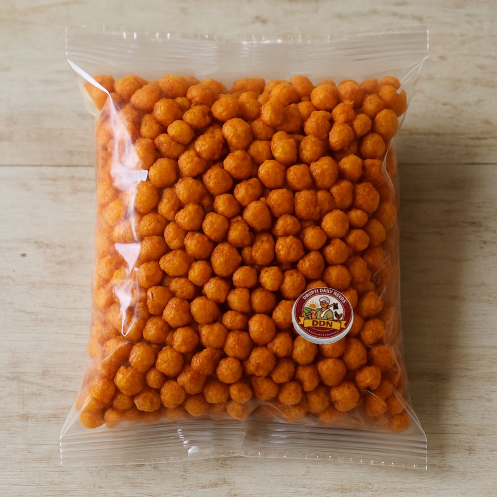 Dropti Daily Needs's spicy boondi