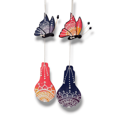 Aarya handicraft wooden home Wall Hanging for home decor Garden| kitchen| living room|door|wall decoration.