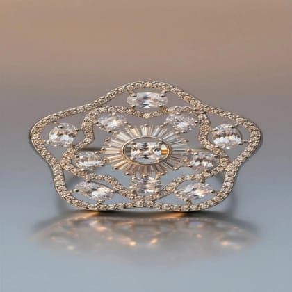 Elayne Celestial Bloom Ring Elayne Celestial Bloom Ring