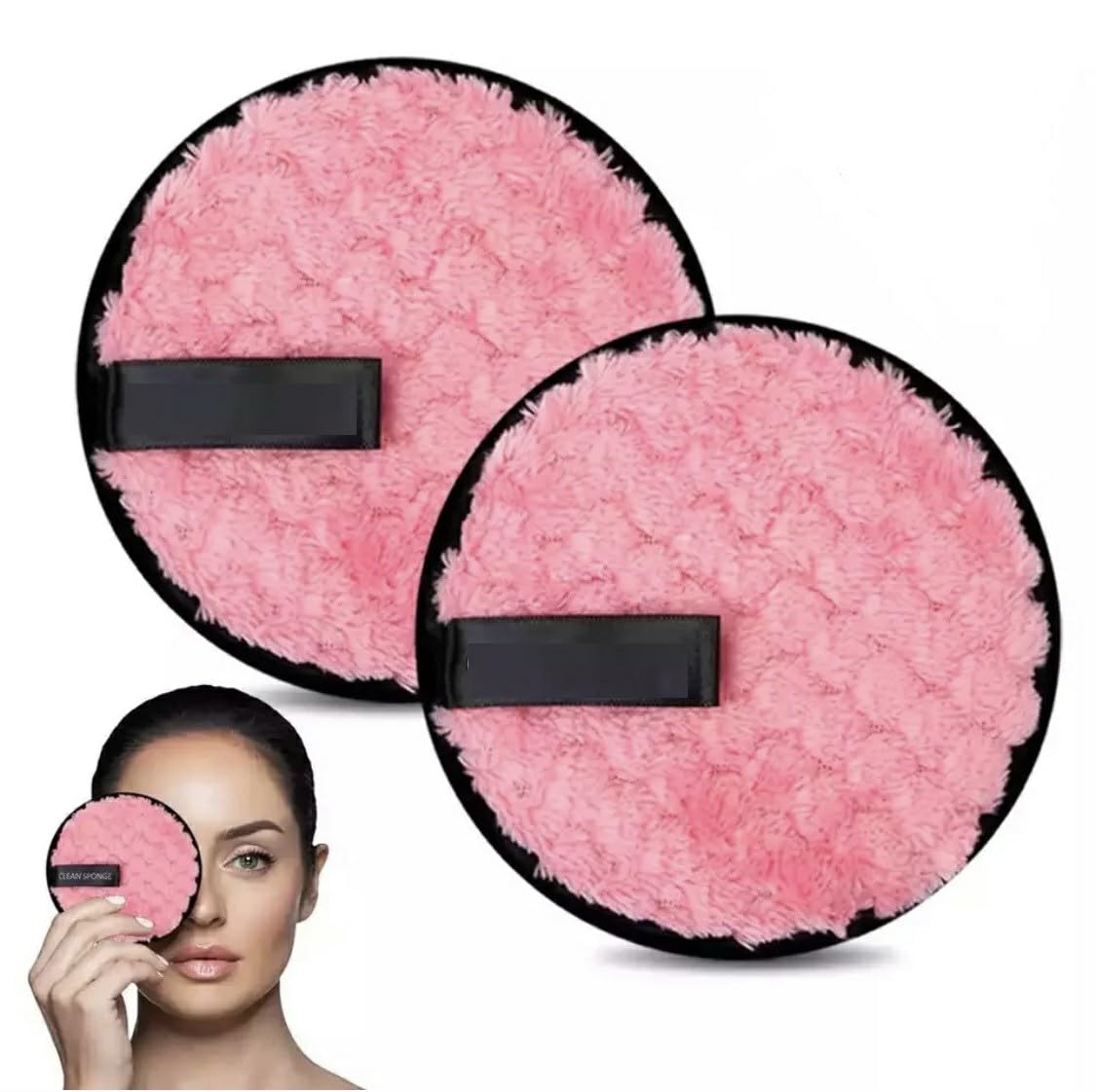 Multi-functional Makeup Removal Facial Cleansing Pads