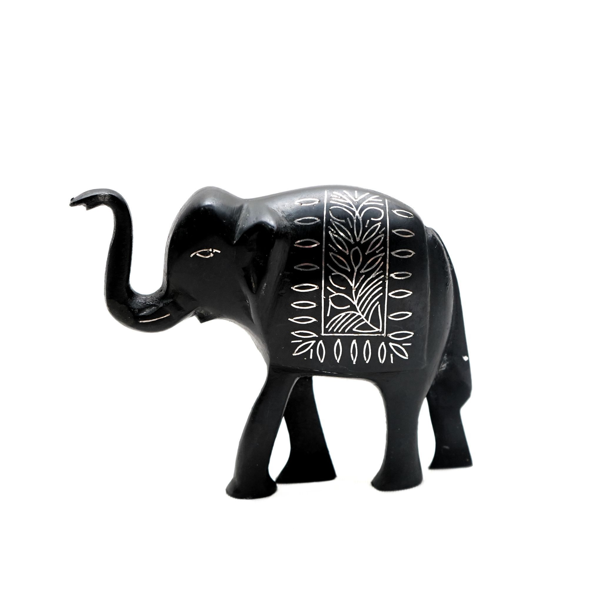 Bidri Work Elephant (1TMTDCOKA08530)