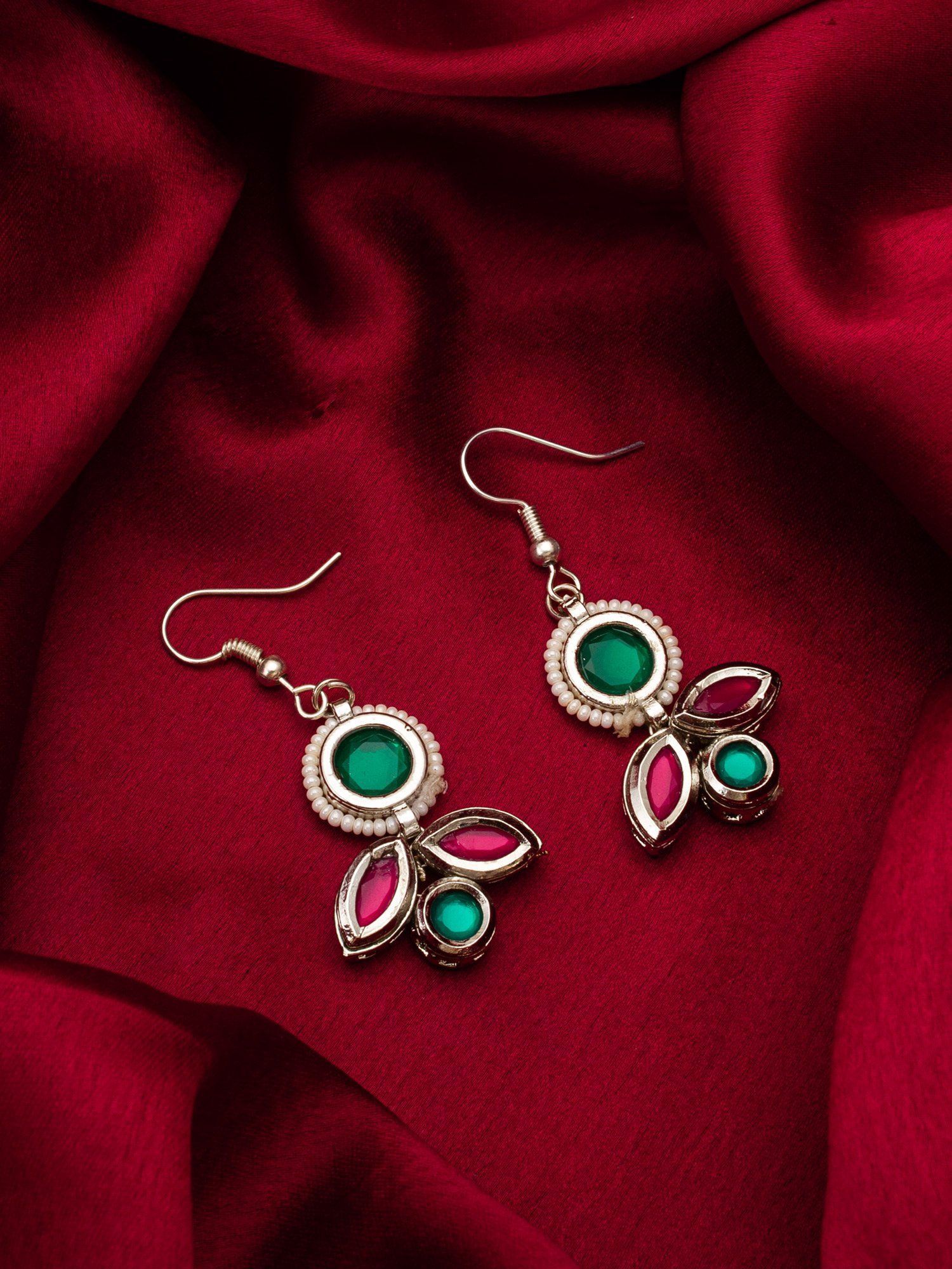 Morison Golden Butterfly Earrings Grace in Flight