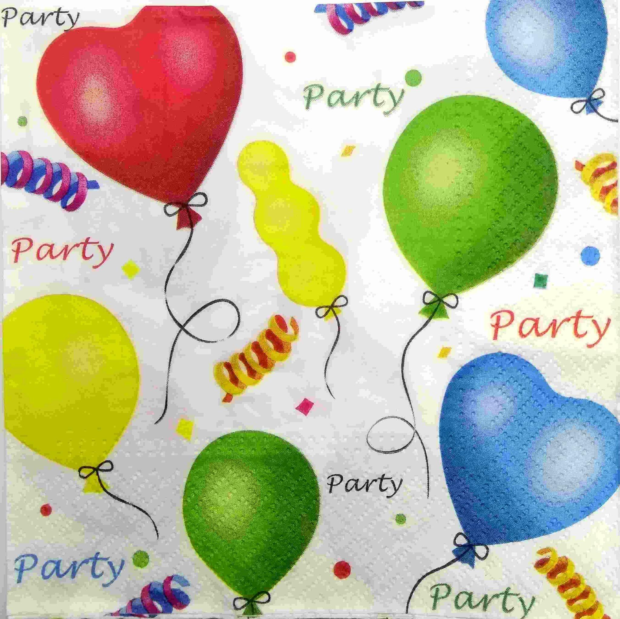 Decoupage Napkin / Tissue papers - DGT1881