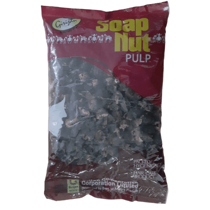 GCC Soapnut Pulp 500gm GCC Soapnut Pulp 500gm