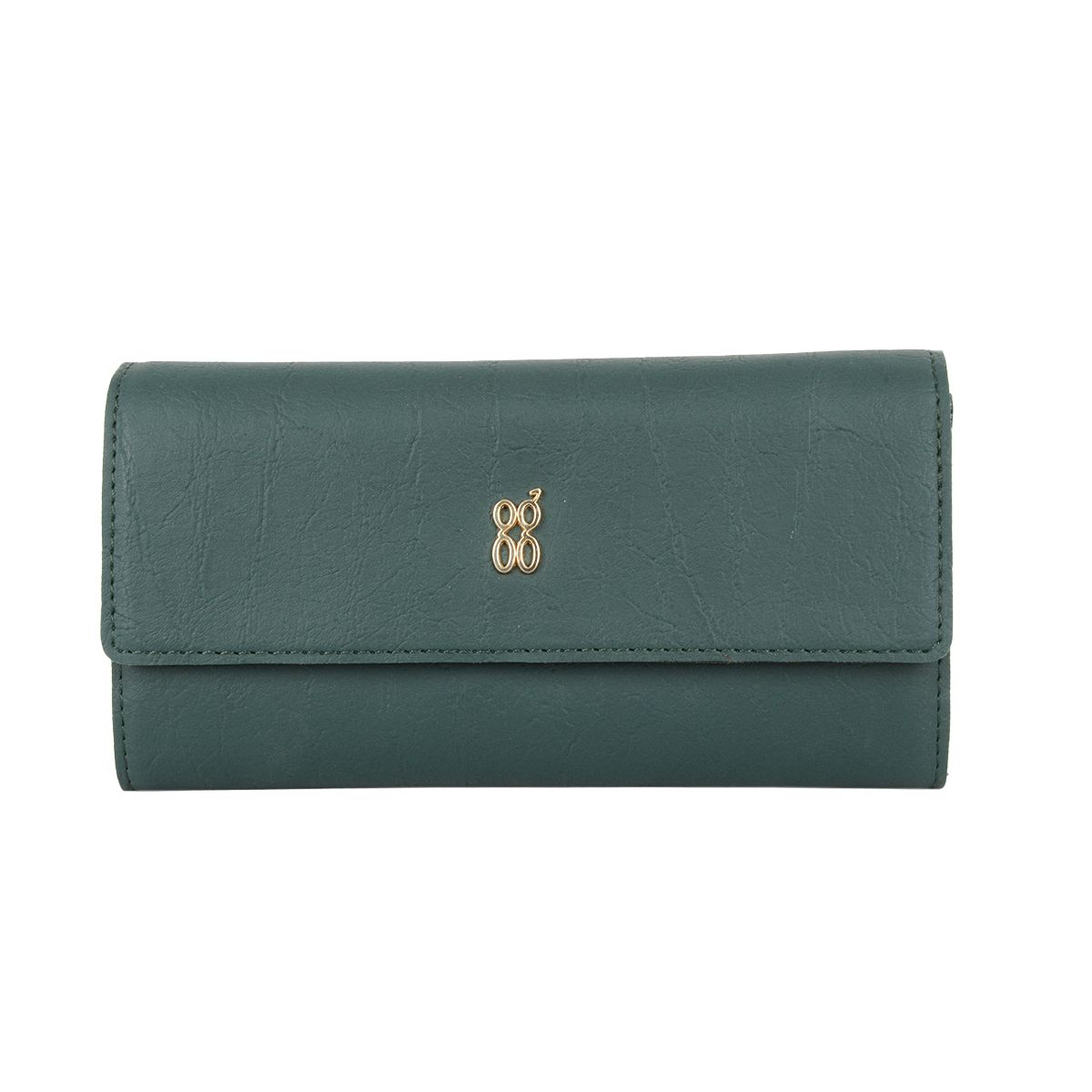 IBIZA WALLETS HARMONIUM L BOTTLE GREEN