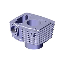 CYLINDER COMP - Xtreme 160 - 12100ABZ000S