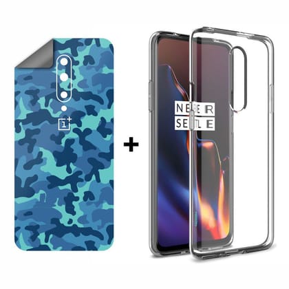 Grove Blue Camo Cover Combo Grove Blue Camo Cover Combo