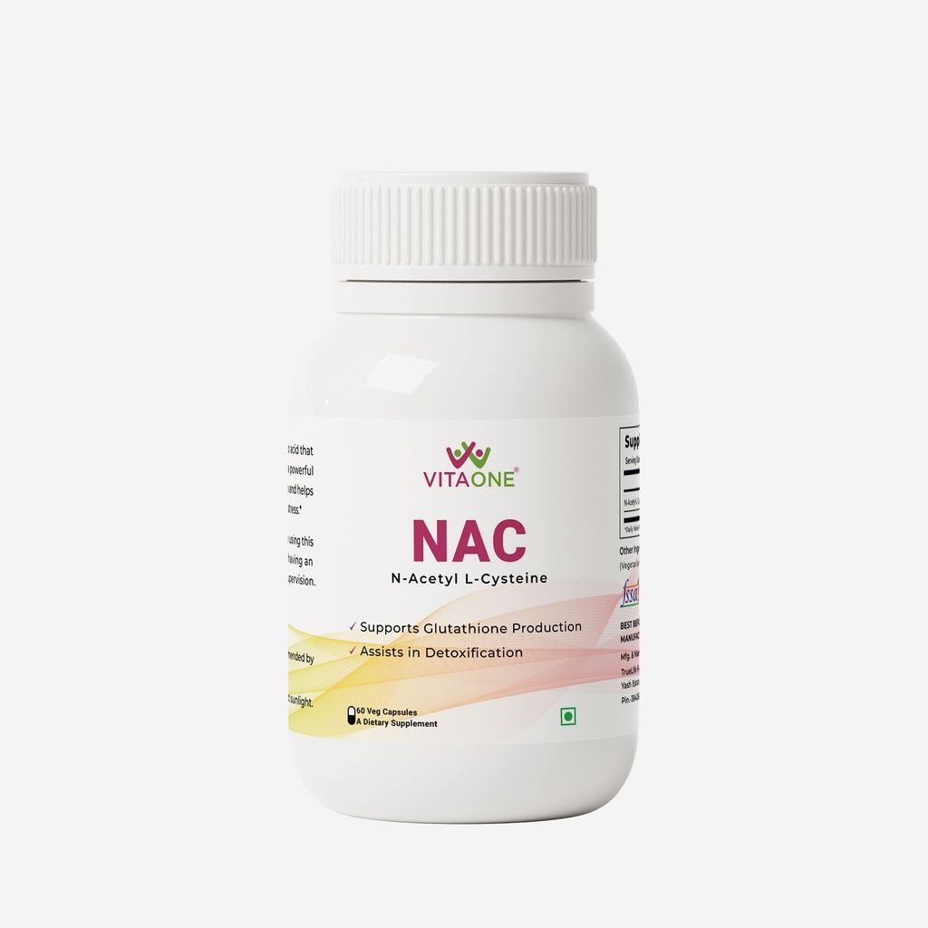 VitaOne Lung & Liver Support I 600mg