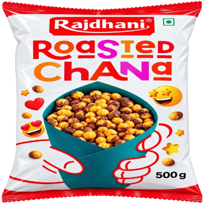 Roasted Bhuna Chana - 1 unit
