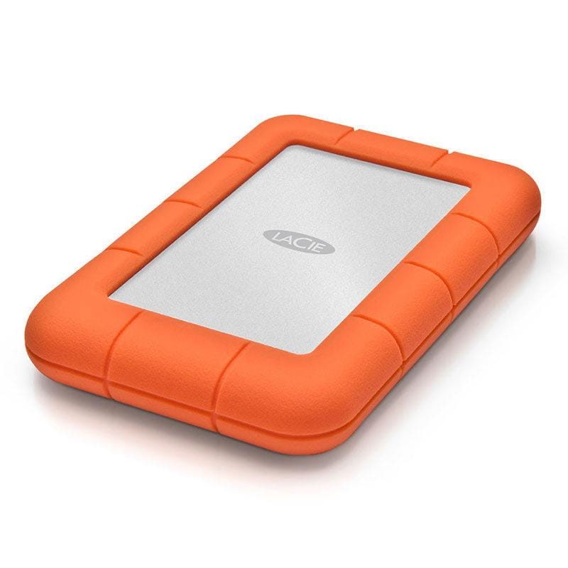 LACIE RUGGED MOBILE SSD 2 TB-USB 3.0
