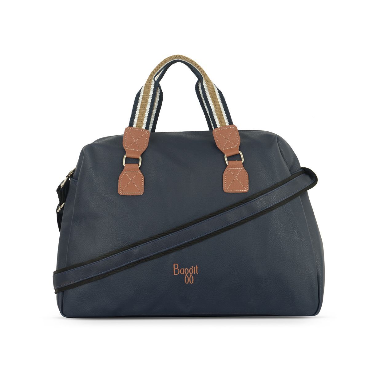 HONO TOTE XL NAVY BLUE