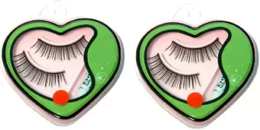 Elecsera False Eyelashes (Pack of 2)