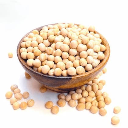 FB PREMIUM SAFED / WHITE MATAR CHOLE 1KG
