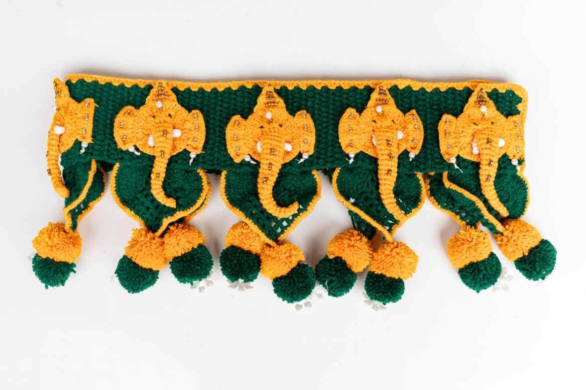Woolen Toran 1 Piece Each