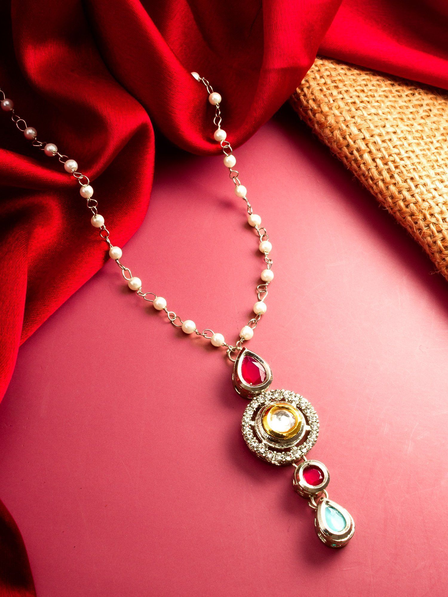 Morison Celestial Star Pendant Set Shine Brightly