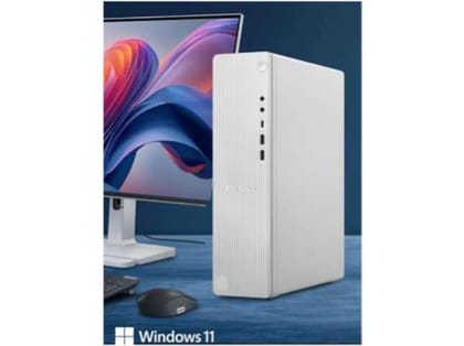Lenovo Idea centre 08IRH9 + HP Ink advantage 4929 + Microtek 1KVA UPS Lenovo Idea centre 08IRH9 + HP Ink advantage 4929 + Microtek 1KVA UPS