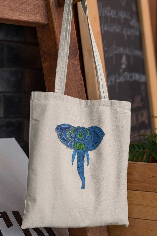 Elephantastic Tote Bag