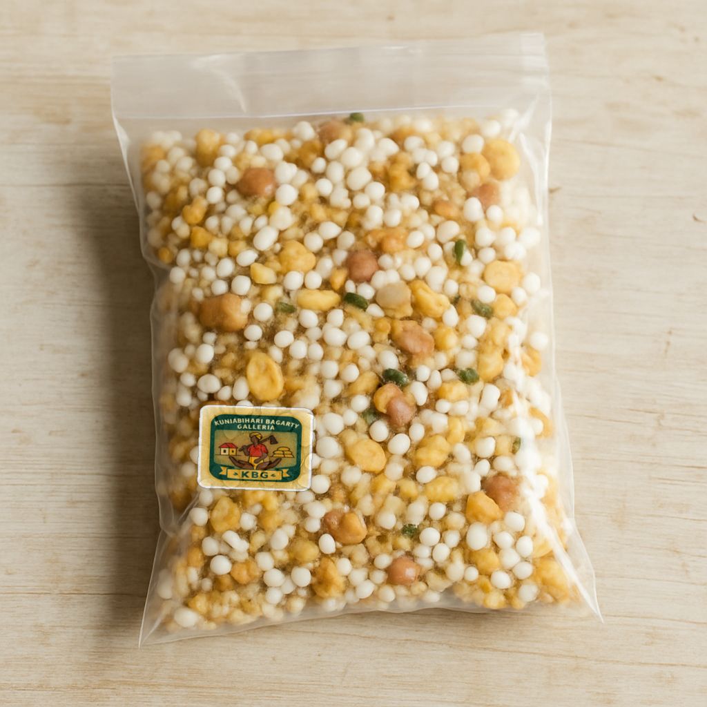 Kunjabihari Bagarty Galleria's sabudana khichdi mix