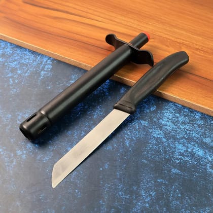 Premium Kitchen Knife with Gas Lighter Combo Set – 2 Premium Kitchen Knife with Gas Lighter Combo Set – 2