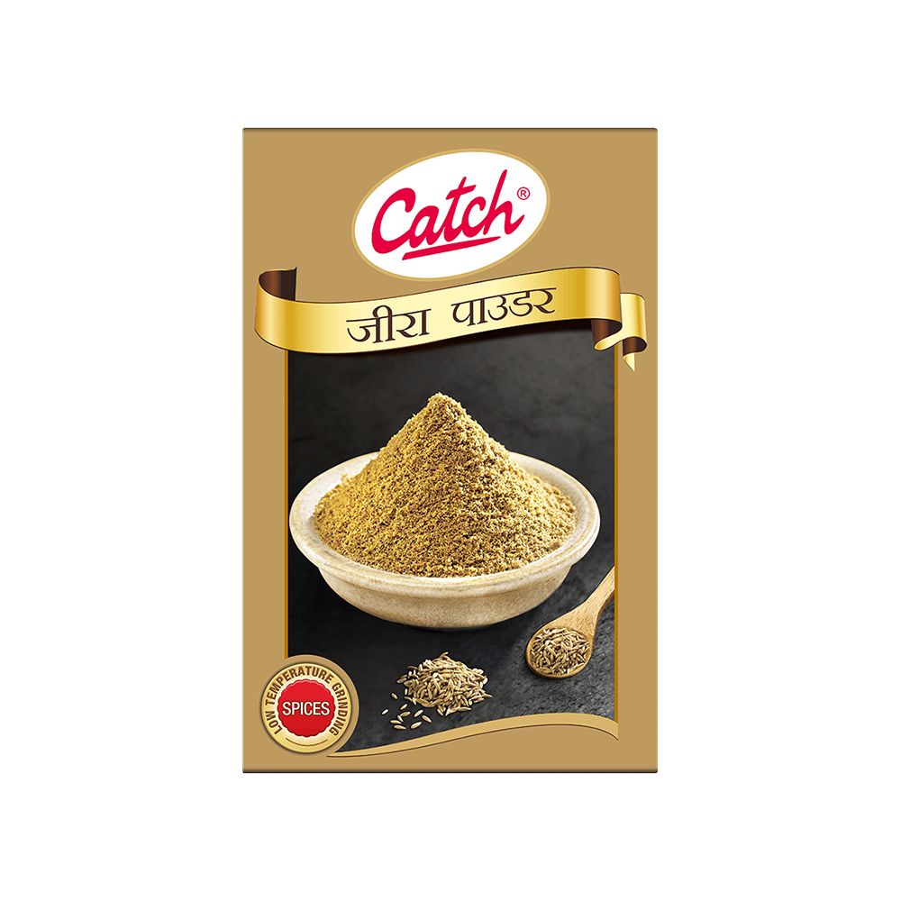 Catch Straight BIB || Jeera Powder || 100 Grams