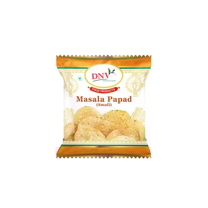 DNV Foods Masala Papad (Small), 40 gm