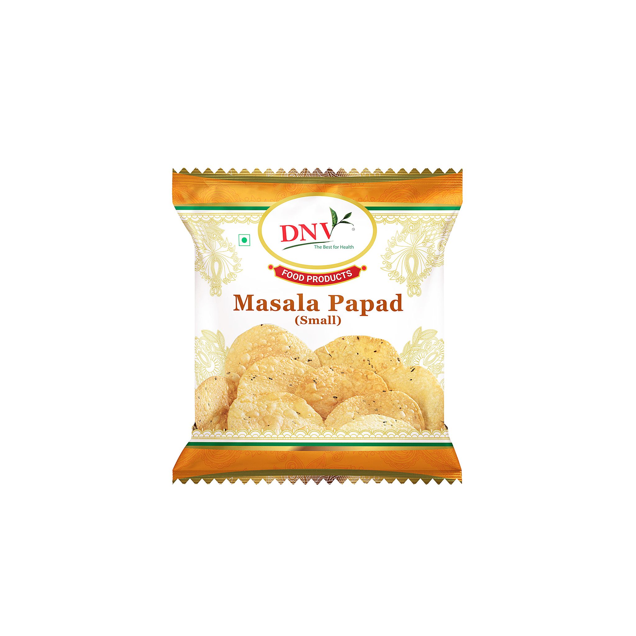 DNV Foods Masala Papad (Small), 40 gm