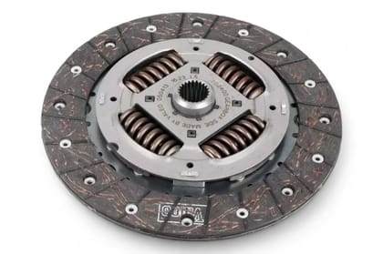 Valeo Clutch Disc Assy 404822