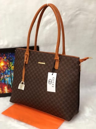 Premium Womens Tote Handbag FIRST COPY
