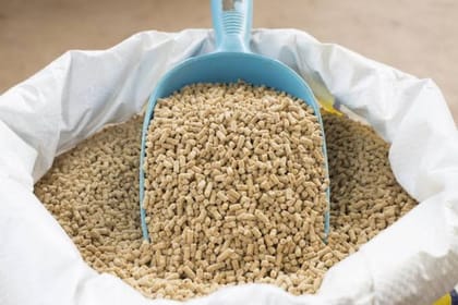 Nutri-Balanced Cattle Feed Pellets - 5 kg - One bag of cattle feed