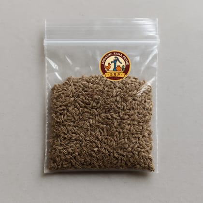 Subasini Rana Prime's ajwain seeds