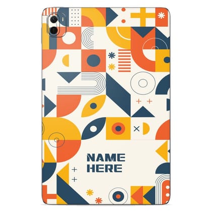 Abstract Column Custom Name Xiaomi Pad Skin Abstract Column Custom Name Xiaomi Pad Skin