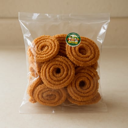 Sona Corner Store's traditional indian chakli