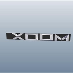 RIM TAPE FRONT - XOOM 160| XOOM 160 BS6 - ABRAC3E000000GS