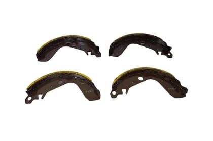 TVS Girling Rear Brake Shoe Set 29937434