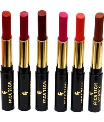 FACE TECH Multi Matte Lipstick 6