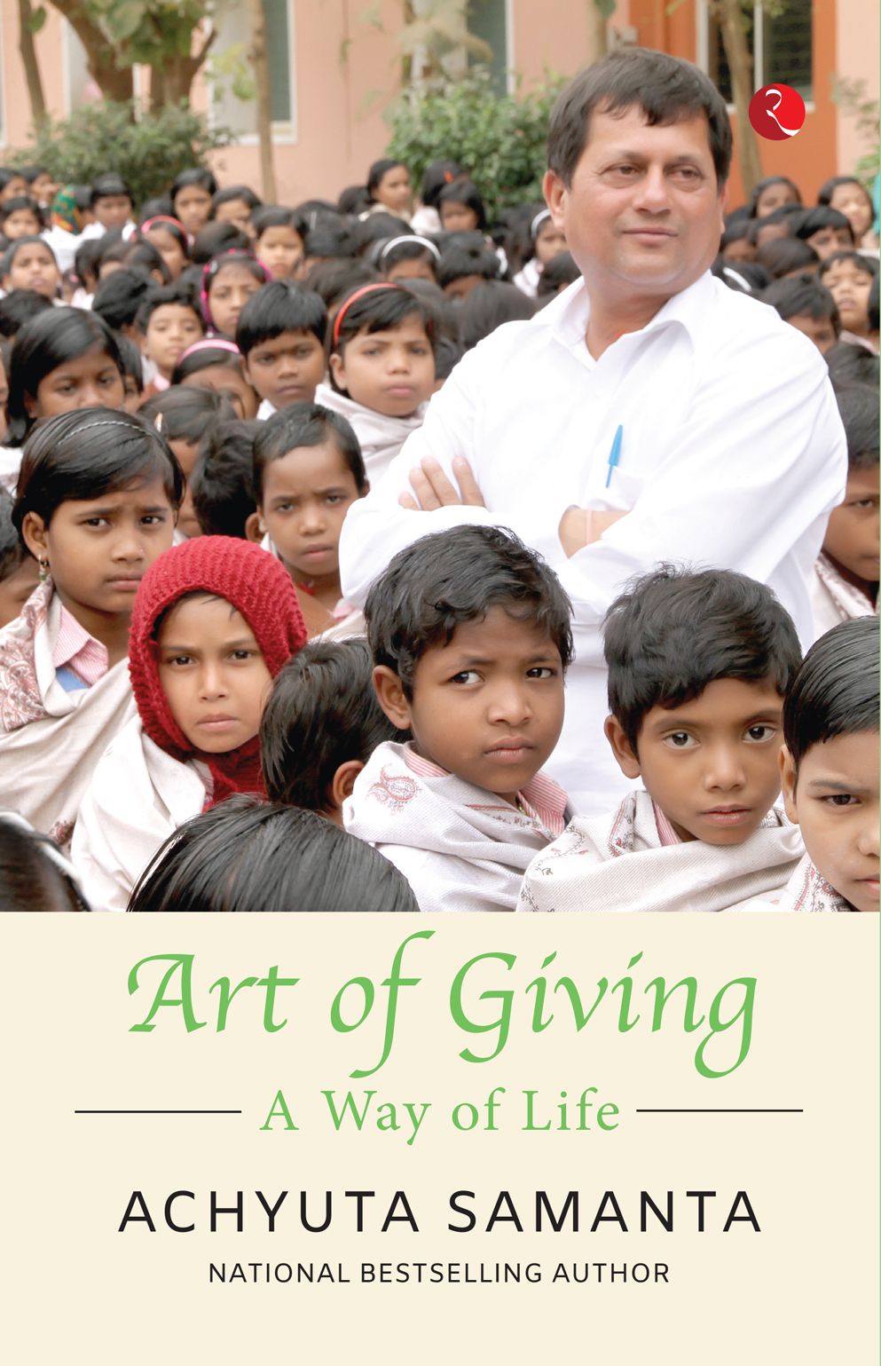 Art of Giving: A Way of Life