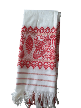 Assamese Gamosa
