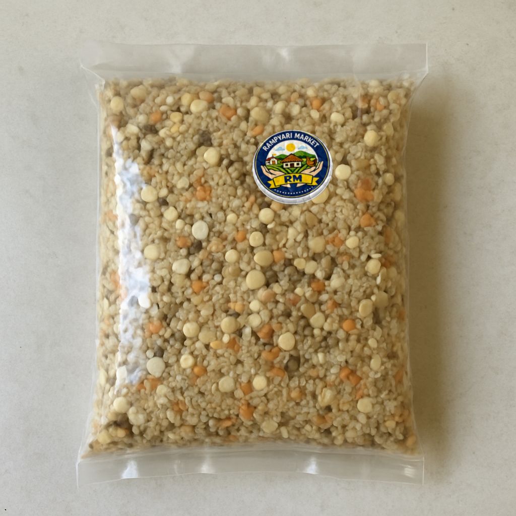 Rampyari Market's dalia mix