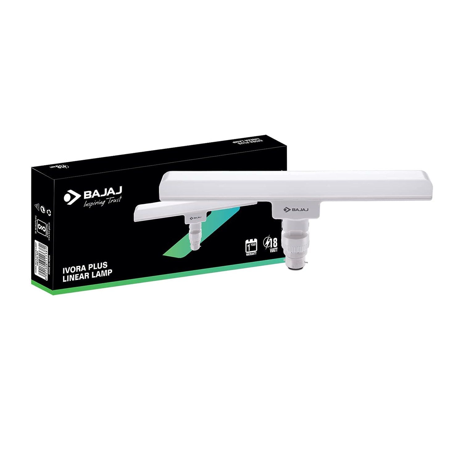 Bajaj Ivora Linear T-Bulb 18W