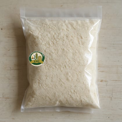 Ketakee Mishra Den's akki roti mix
