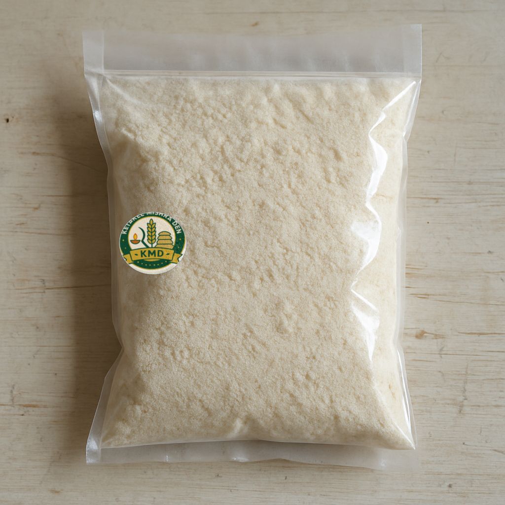 Ketakee Mishra Den's akki roti mix