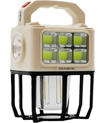 DAJUBHAI 50W Solar Outdoor Wall Light ( Pack of 1 )