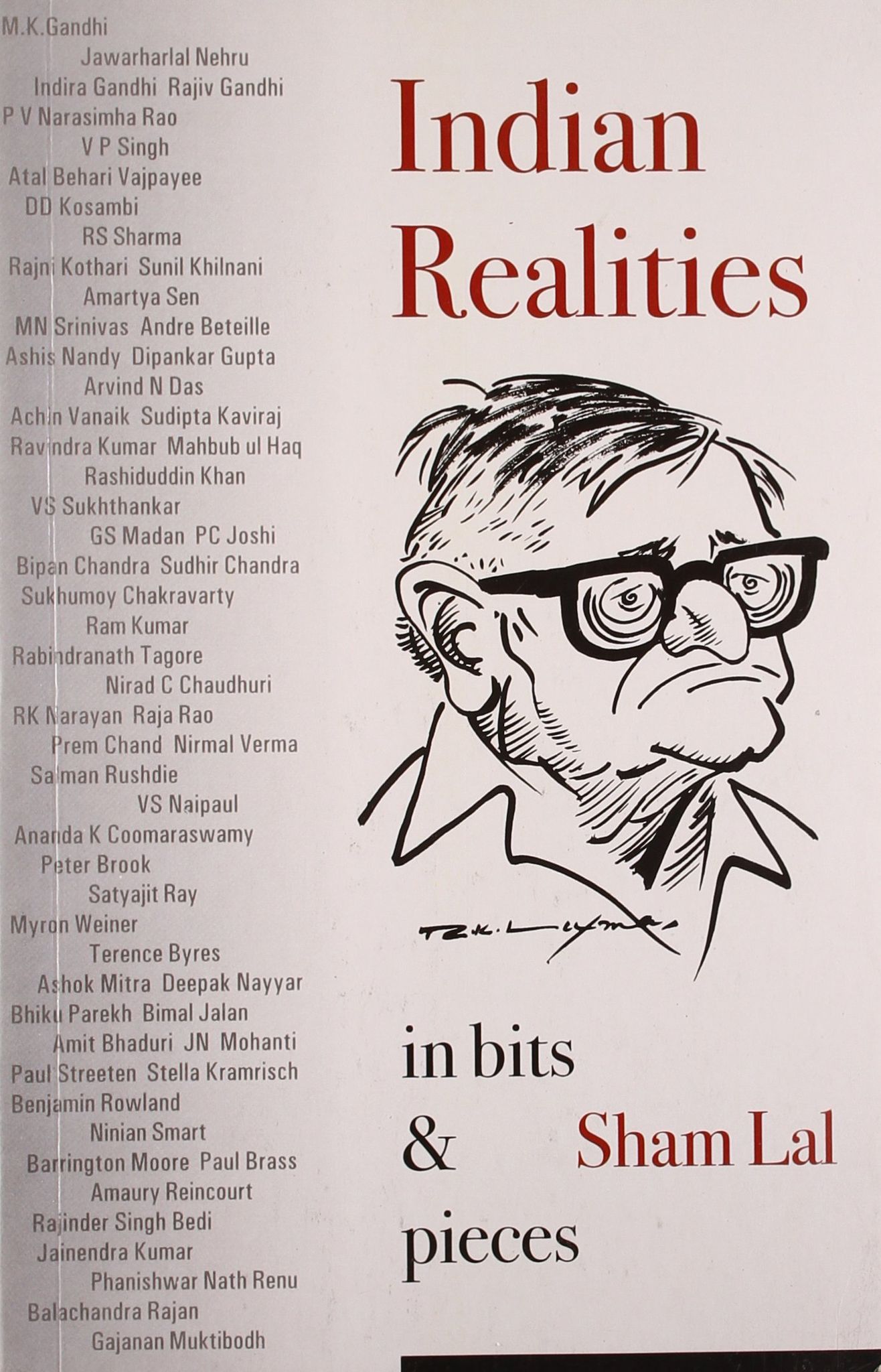 Indian Realities: In Bits & Pieces