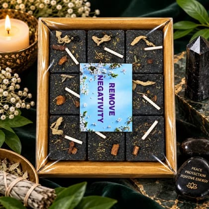 Remove Negativity Candle - Set