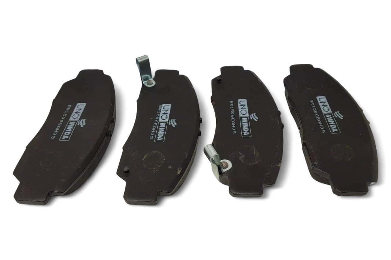 Uno Minda Front Brake Pad Set BR-1506