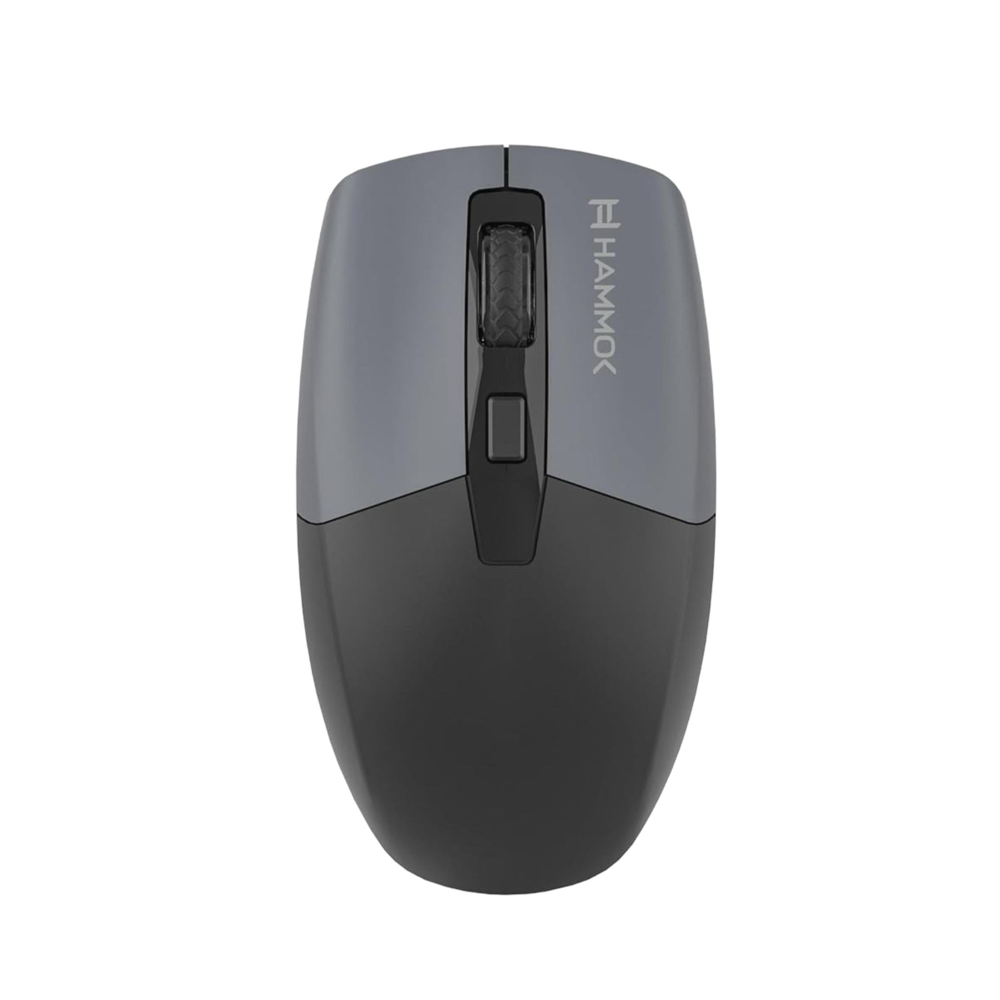 HAMMOK | MYRA PRO | WIRELESS + BLUETOOTH MOUSE | MATT FINISH | GREY